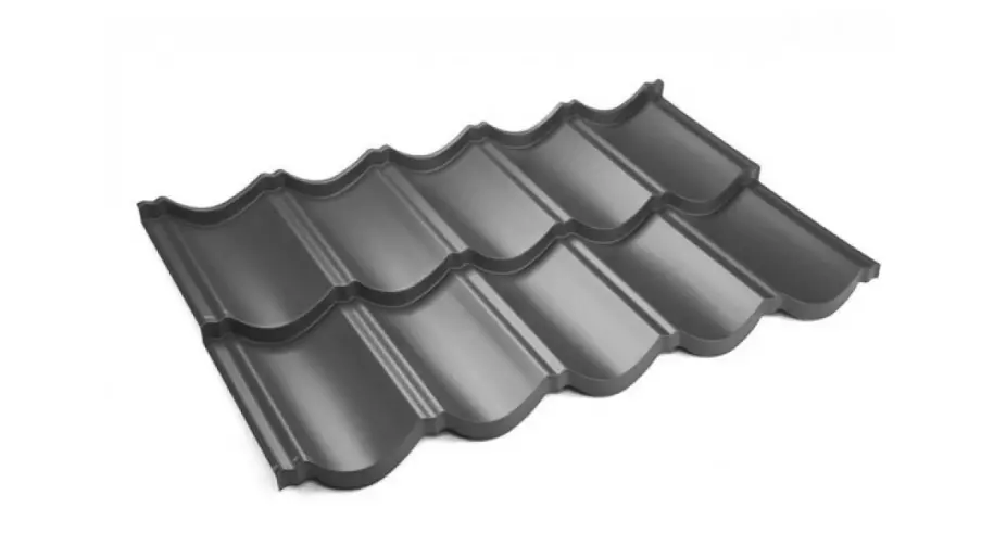 Металлочерепица Bratex Scandinavia 0